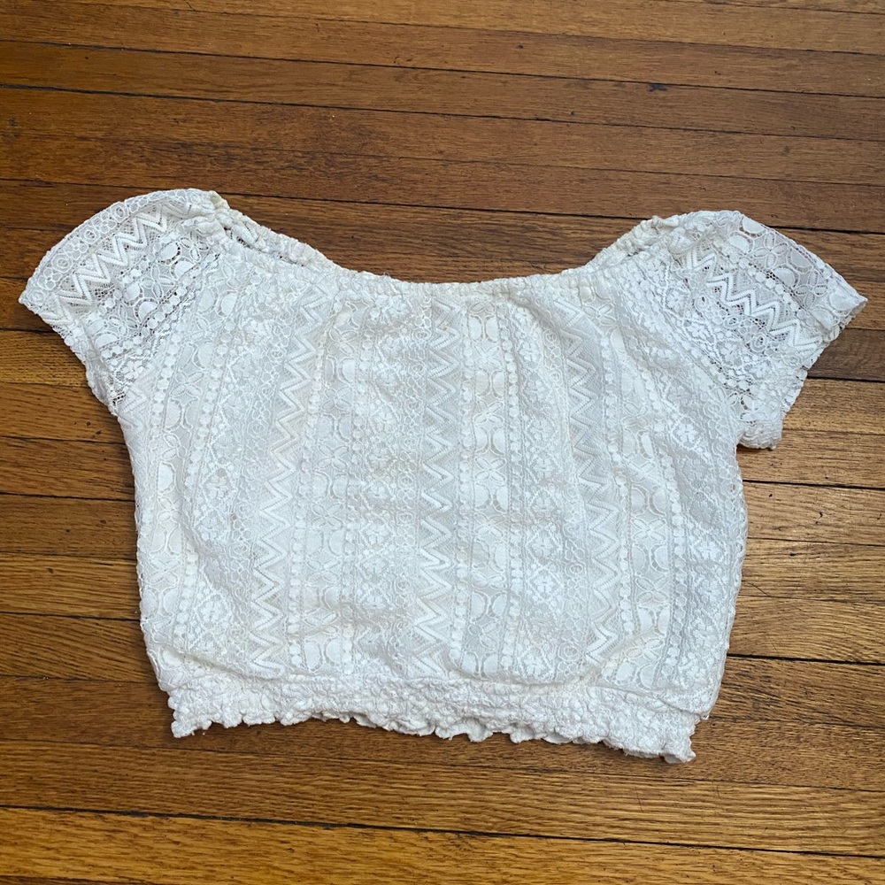 hollister women's shirt